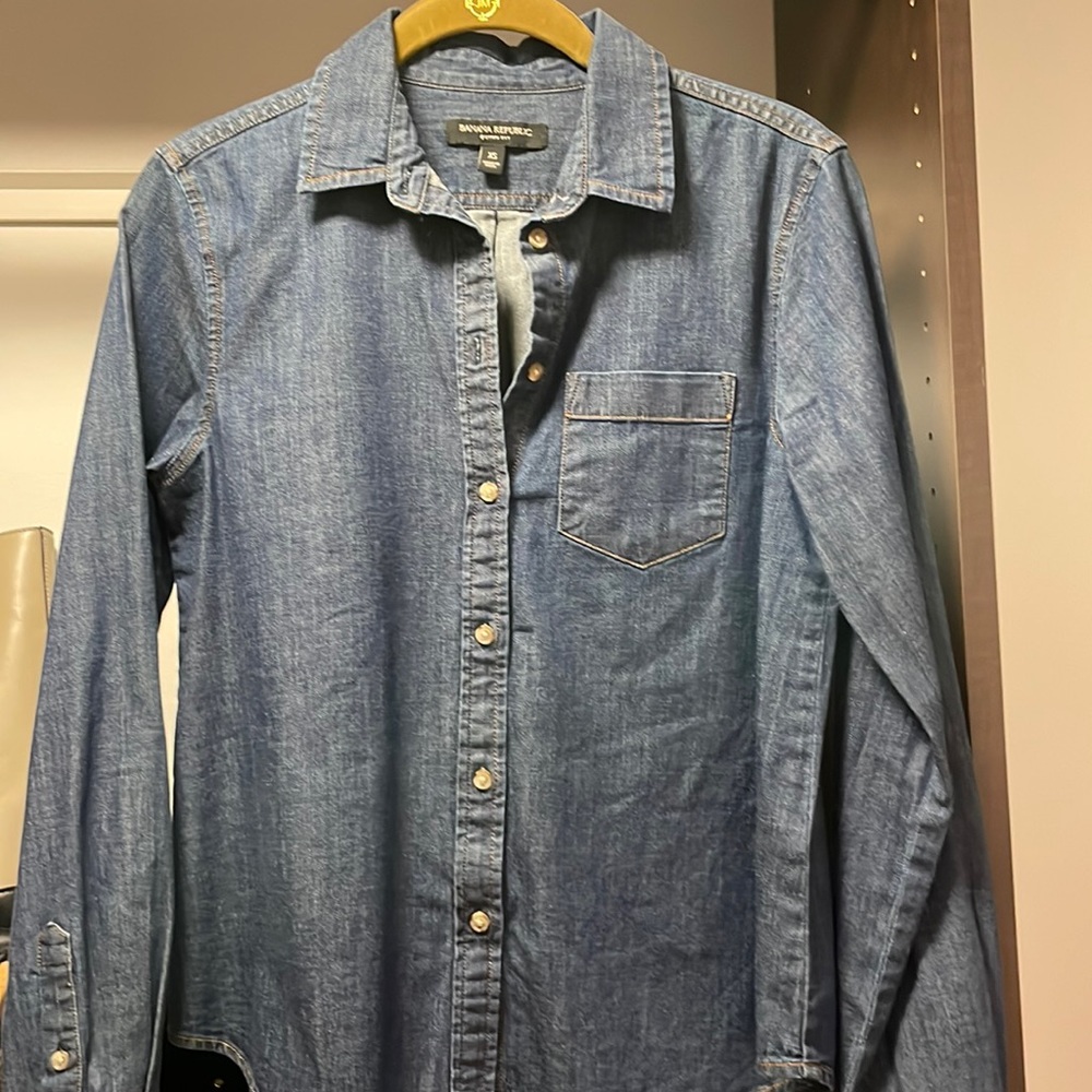 Chambry shirt